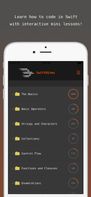 SwiftBites screenshot 1