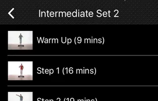 Step Dance Fitness screenshot 2