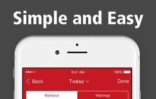 StrongLifts screenshot 3