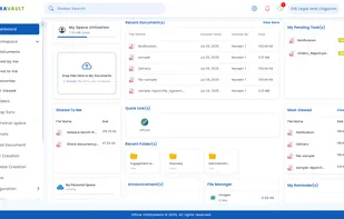 User Friendly Dashboard