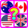 Flags Quiz - Guess the Country icon