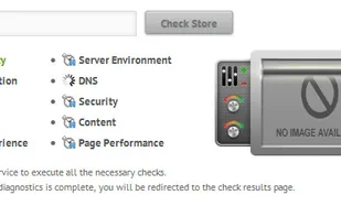 Shopping Cart Diagnostics screenshot 1