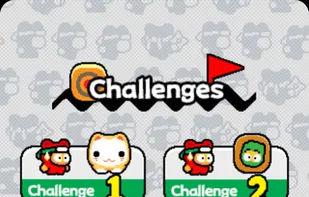 Ninja Spinki Challenges screenshot 1