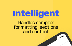 Oration screenshot 1