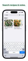 Easy Recipe Manager: Kale screenshot 3