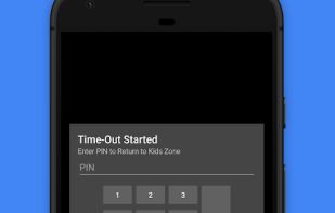 Kids Zone screenshot 3