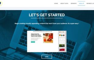 InPin.biz – Market Yourself. screenshot 1