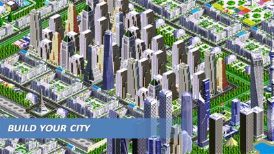 Designer City screenshot 1