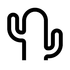 Cactus icon