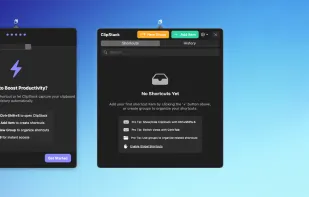 ClipStack screenshot 2