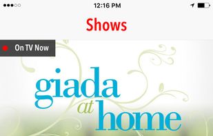 Food Network In the Kitchen screenshot 2