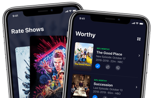 Watchworthy screenshot 1