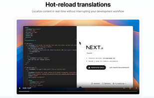 General Translation screenshot 2