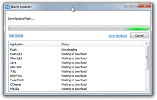 Ninite Updater screenshot 2