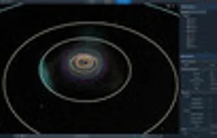 SpaceSim screenshot 2