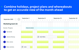 Team Today screenshot 3