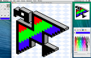PikoPixel screenshot 1