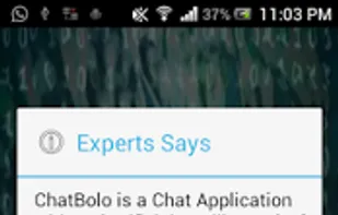 ChatBolo screenshot 2