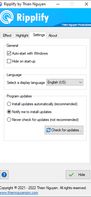 Ripplify screenshot 3
