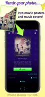 Photo Remix screenshot 1