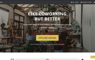 homepage