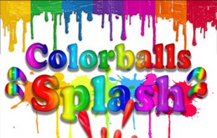 Color-ball Splash screenshot 1