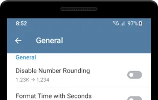 Boltgram screenshot 1