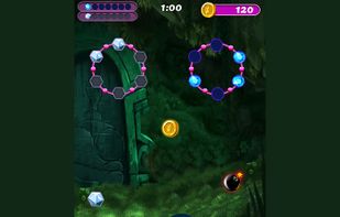 Jewel Warrior screenshot 1