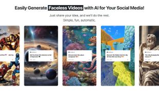 Nullface AI screenshot 1