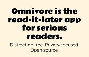 Omnivore screenshot 3