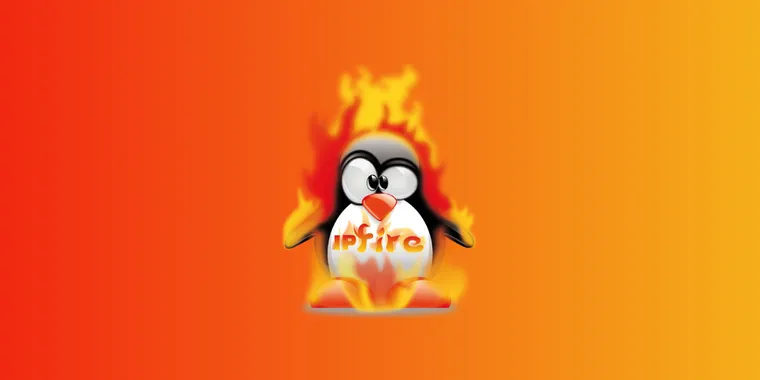 IPFire's latest update brings a complete OpenVPN overhault and improved power saving image