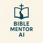 Bible Mentor AI icon