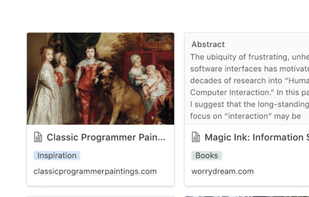 Notion Web Clipper screenshot 3