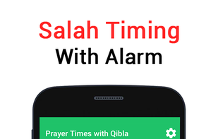 Prayer Times with Qibla screenshot 2