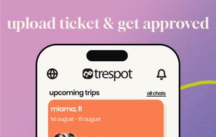 Trespot screenshot 1