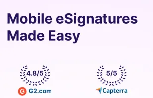 Foxit eSign screenshot 1