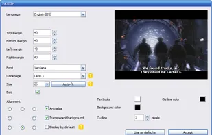 DVD Flick screenshot 1