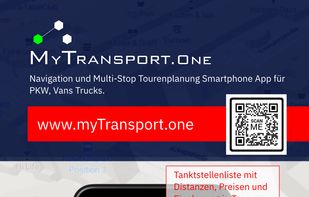 MyTransport.One screenshot 1