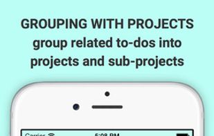 TaskOnPaper screenshot 1