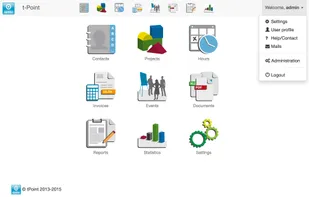 t-Point screenshot 1