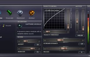 Advanced interface
