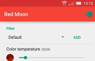 Red Moon screenshot 1