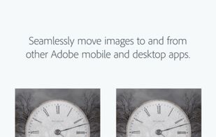 Adobe Photoshop Mix screenshot 3