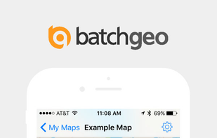 BatchGEO screenshot 1