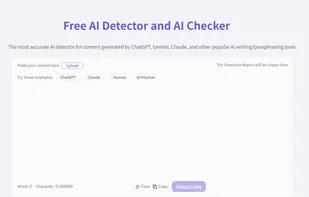 AI Detector