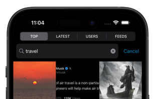 Flashes for Bluesky screenshot 1