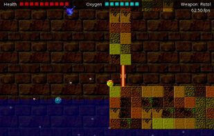 Metal Blob Solid screenshot 2