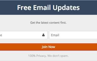 Easy Opt-ins screenshot 3