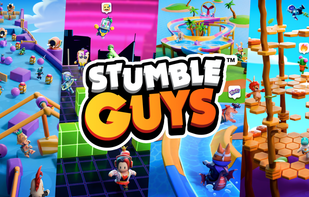 Stumble Guys screenshot 1