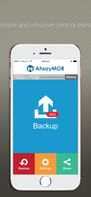 Ahsay Backup Software screenshot 1